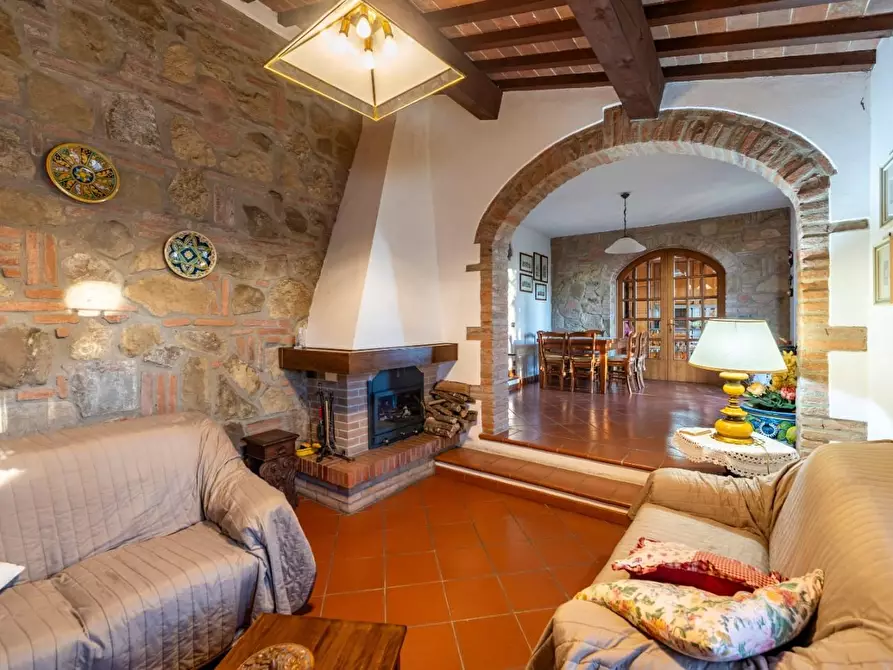 Immagine 8 di Rustico / casale in vendita  a Palaia