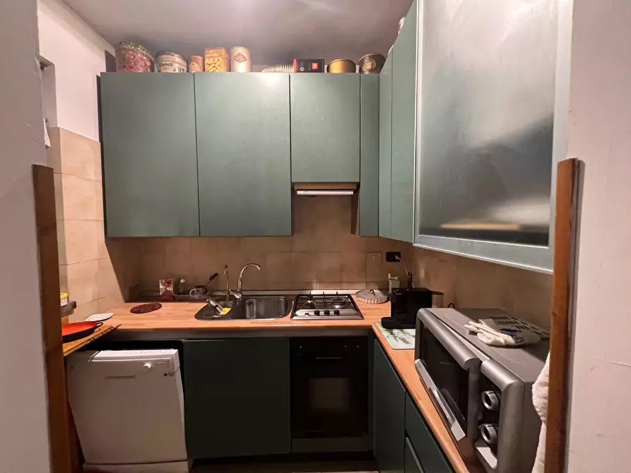 Immagine 7 di Villetta a schiera in vendita  a Massa