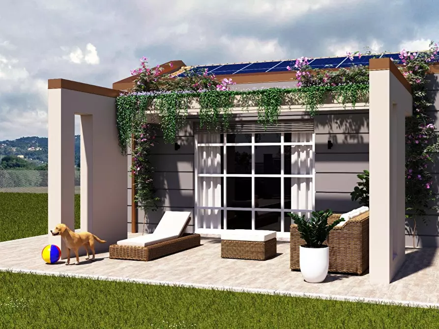 Immagine 2 di Casa indipendente in vendita  a Castelnuovo Magra