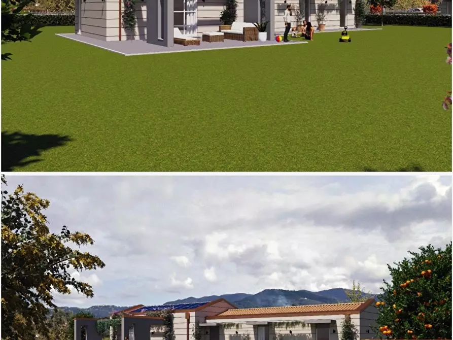 Immagine 5 di Casa indipendente in vendita  a Castelnuovo Magra