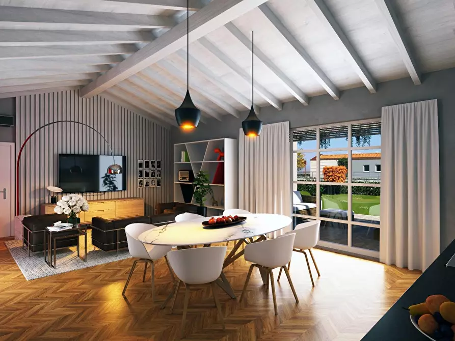 Immagine 1 di Casa indipendente in vendita  a Castelnuovo Magra