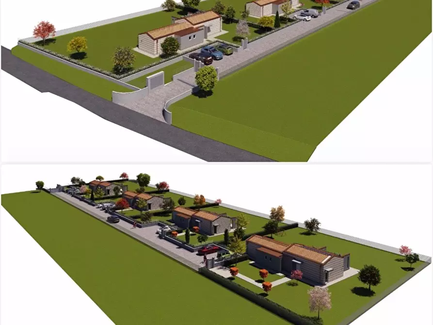 Immagine 6 di Casa indipendente in vendita  a Castelnuovo Magra