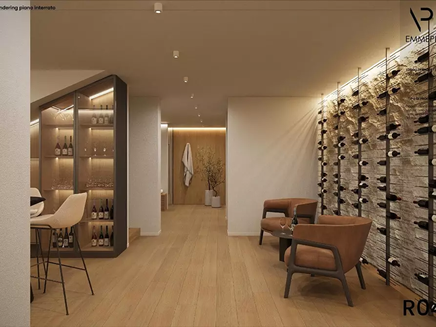 Immagine 4 di Villa in vendita  a Forte Dei Marmi