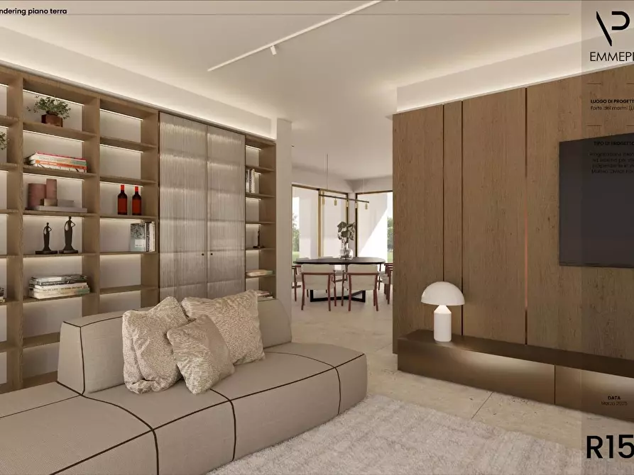 Immagine 15 di Villa in vendita  a Forte Dei Marmi