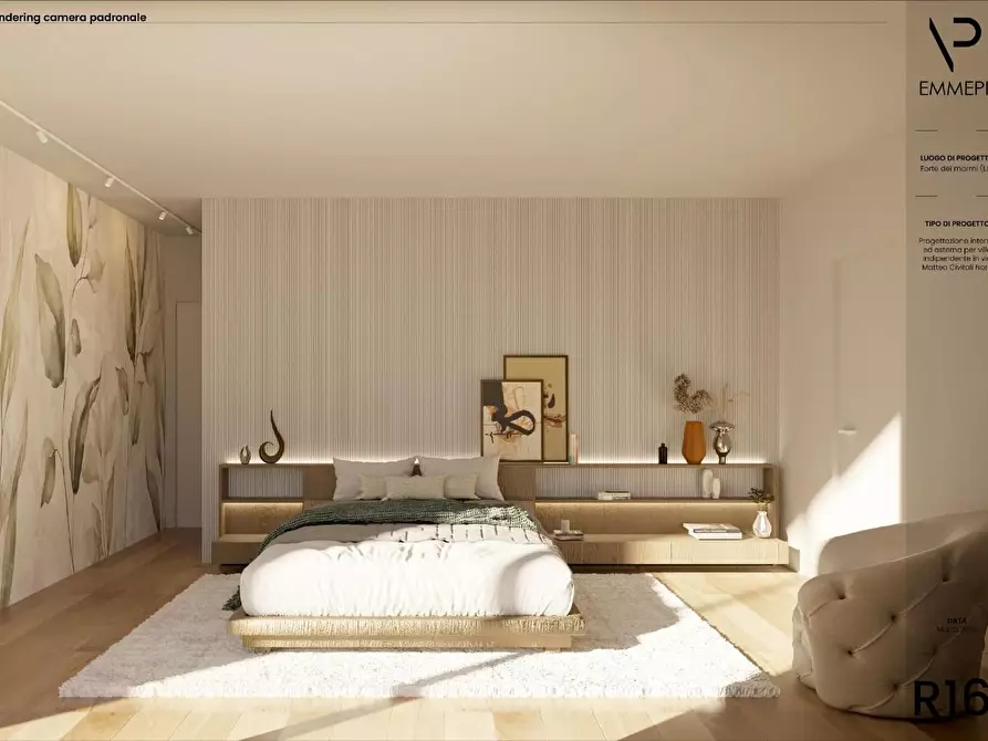 Immagine 16 di Villa in vendita  a Forte Dei Marmi