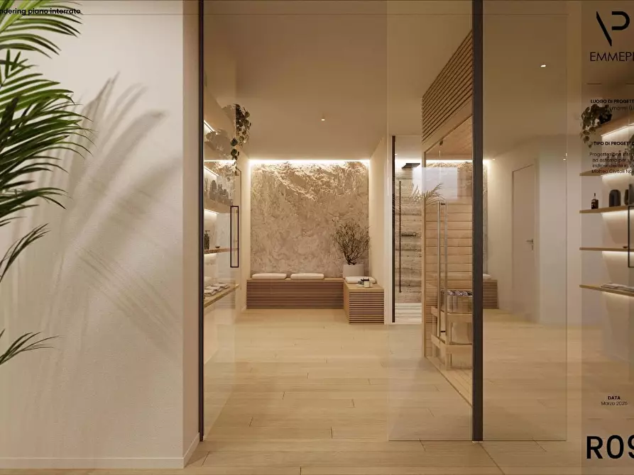 Immagine 9 di Villa in vendita  a Forte Dei Marmi