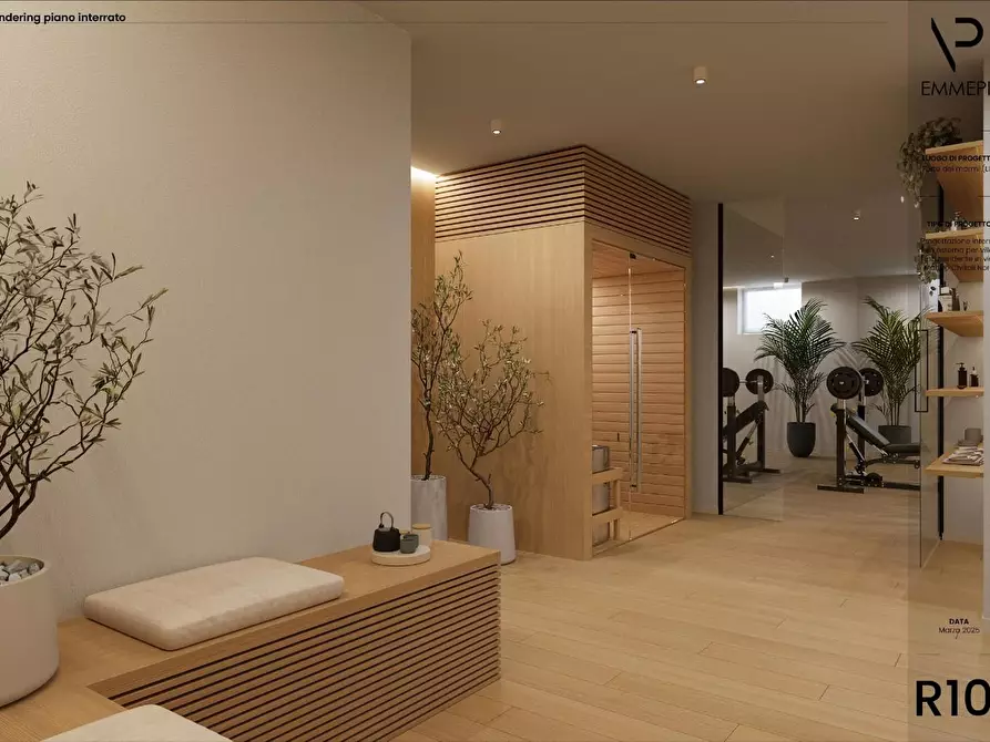 Immagine 10 di Villa in vendita  a Forte Dei Marmi