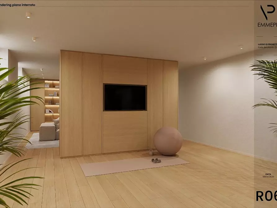 Immagine 6 di Villa in vendita  a Forte Dei Marmi