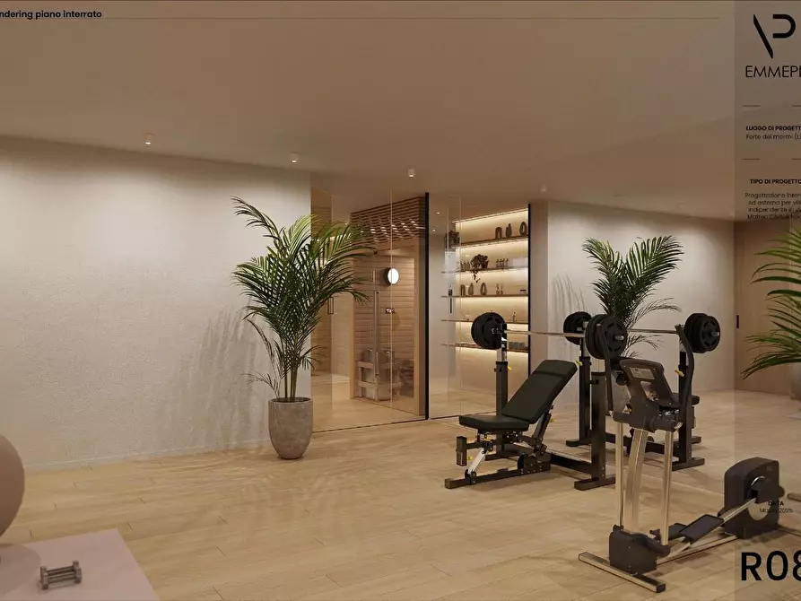 Immagine 8 di Villa in vendita  a Forte Dei Marmi