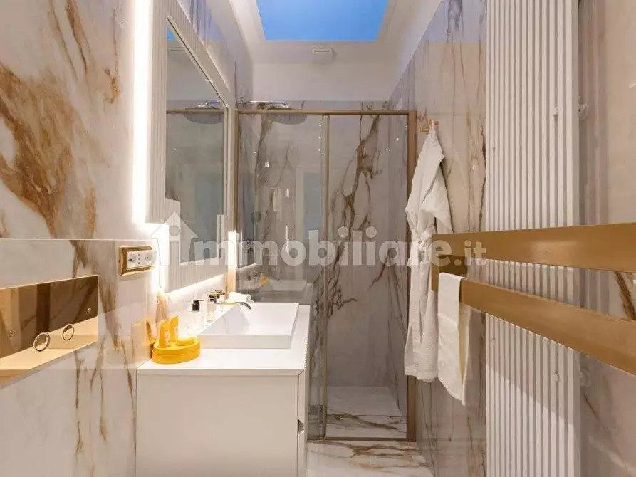 Immagine 6 di Villetta a schiera in vendita  a Forte Dei Marmi