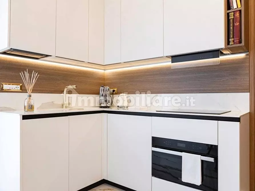 Immagine 3 di Villetta a schiera in vendita  a Forte Dei Marmi