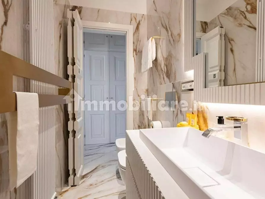 Immagine 7 di Villetta a schiera in vendita  a Forte Dei Marmi