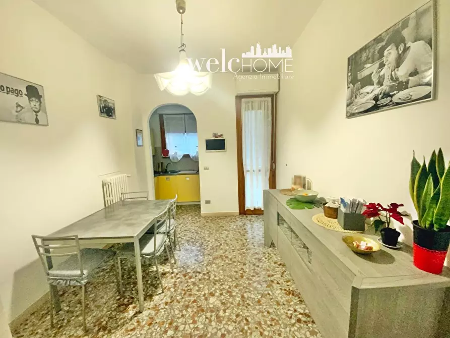 Immagine 5 di Appartamento in vendita  a Campi Bisenzio