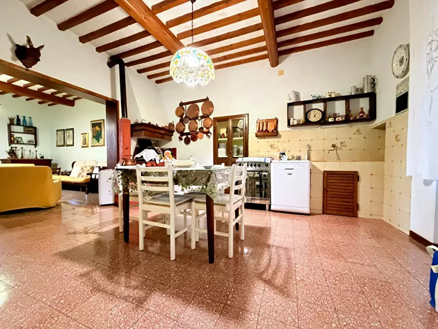 Immagine 14 di Villa in vendita  a Chianni