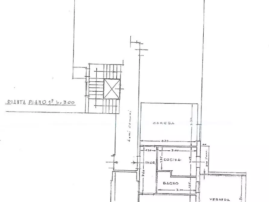 Immagine 17 di Appartamento in vendita  a Viareggio