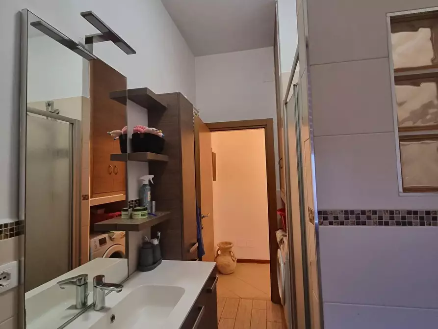 Immagine 11 di Mansarda in vendita  a Colle Di Val D'elsa