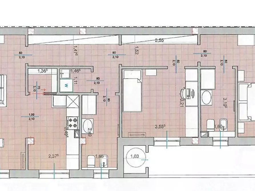 Immagine 13 di Appartamento in vendita  a Capraia E Limite