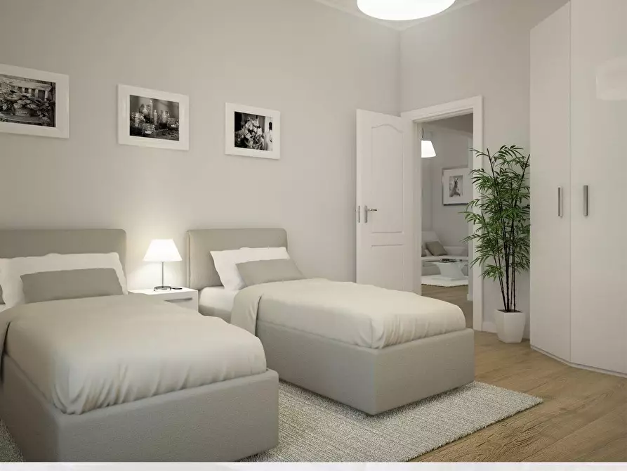 Immagine 3 di Appartamento in vendita  a Capraia E Limite