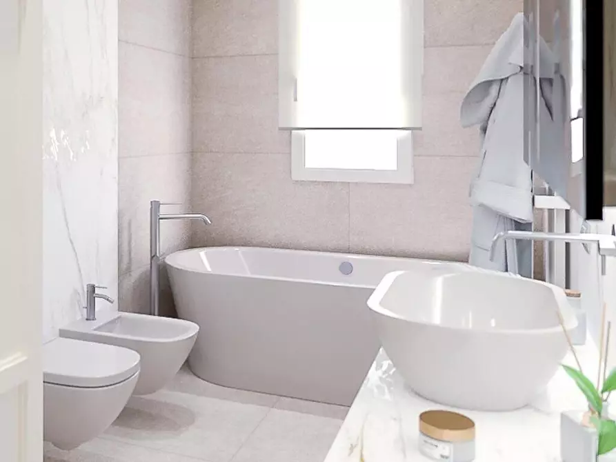 Immagine 4 di Appartamento in vendita  a Capraia E Limite