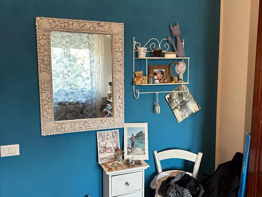 Immagine 13 di Porzione di casa in vendita  a Campiglia Marittima