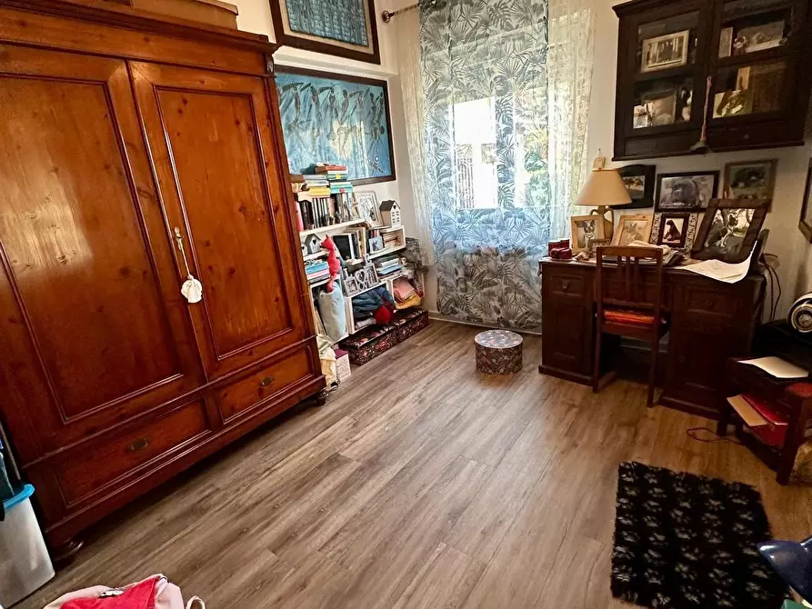 Immagine 12 di Porzione di casa in vendita  a Campiglia Marittima