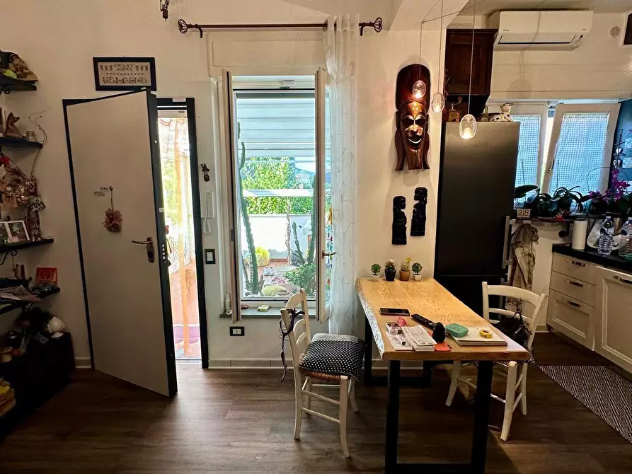 Immagine 7 di Porzione di casa in vendita  a Campiglia Marittima