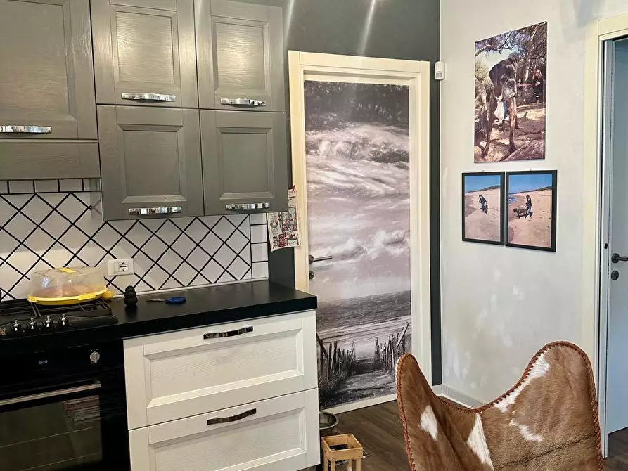 Immagine 14 di Porzione di casa in vendita  a Campiglia Marittima