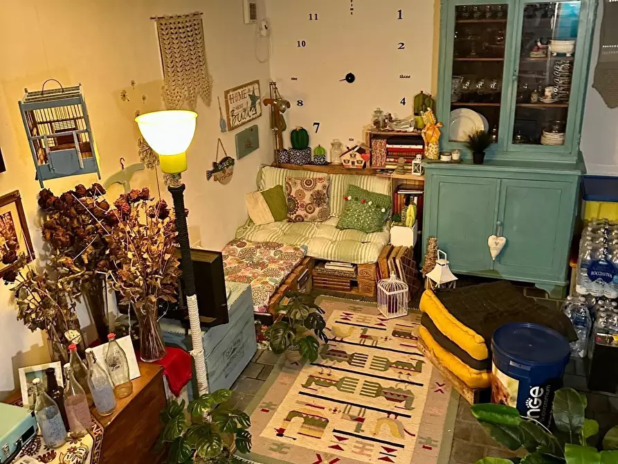 Immagine 15 di Porzione di casa in vendita  a Campiglia Marittima