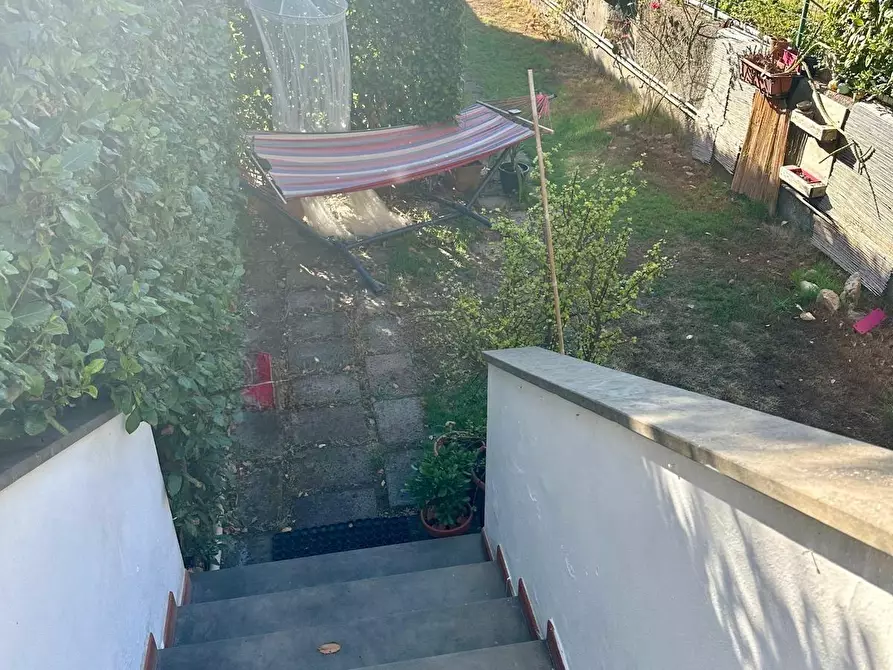 Immagine 4 di Porzione di casa in vendita  a Campiglia Marittima