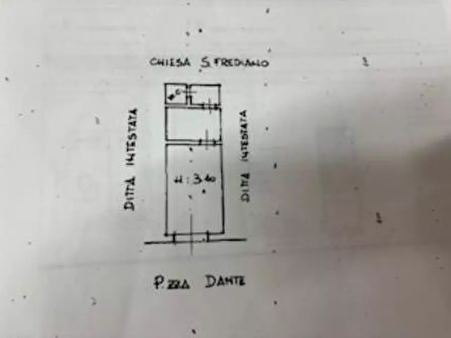 Immagine 3 di Locale commerciale in affitto  a Pisa
