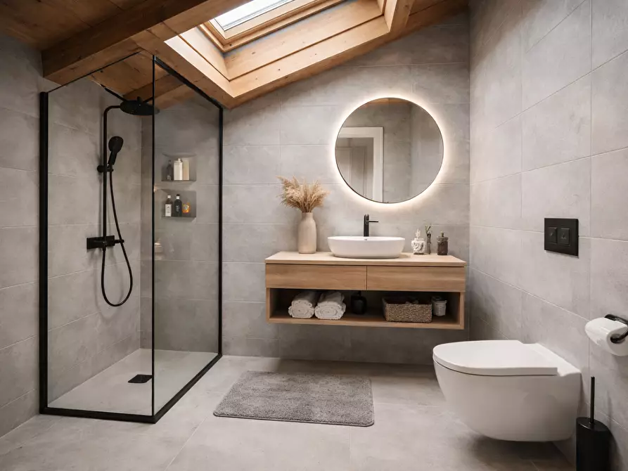 Immagine 4 di Appartamento in vendita  a Peccioli