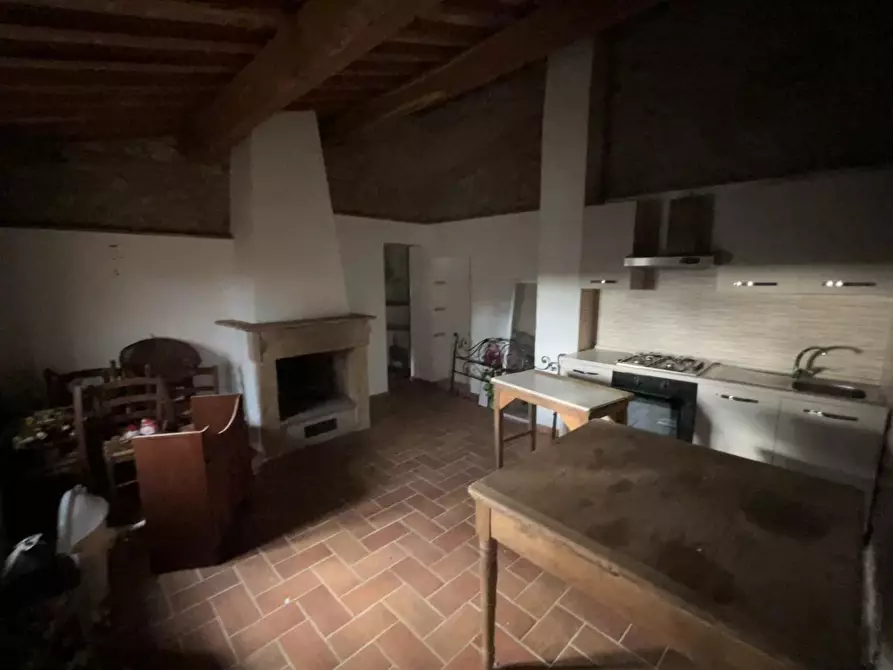 Immagine 15 di Casa colonica in vendita  a Riparbella