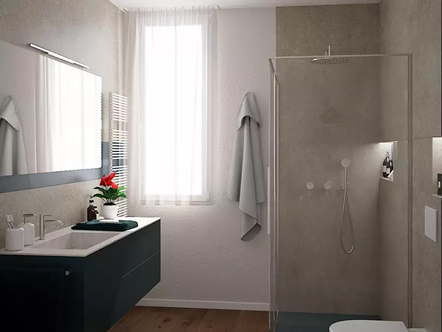 Immagine 6 di Appartamento in vendita  a Capraia E Limite