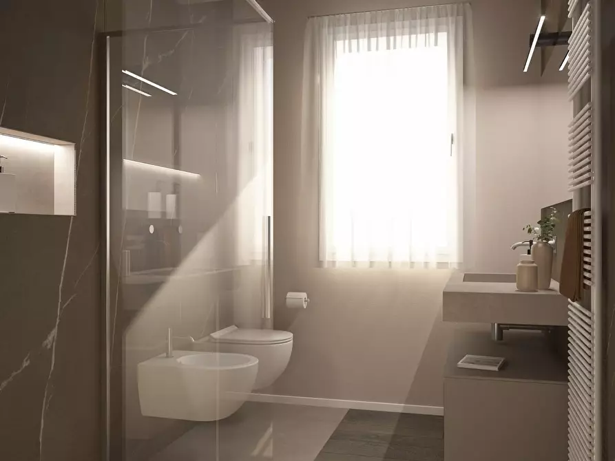 Immagine 4 di Appartamento in vendita  a Capraia E Limite