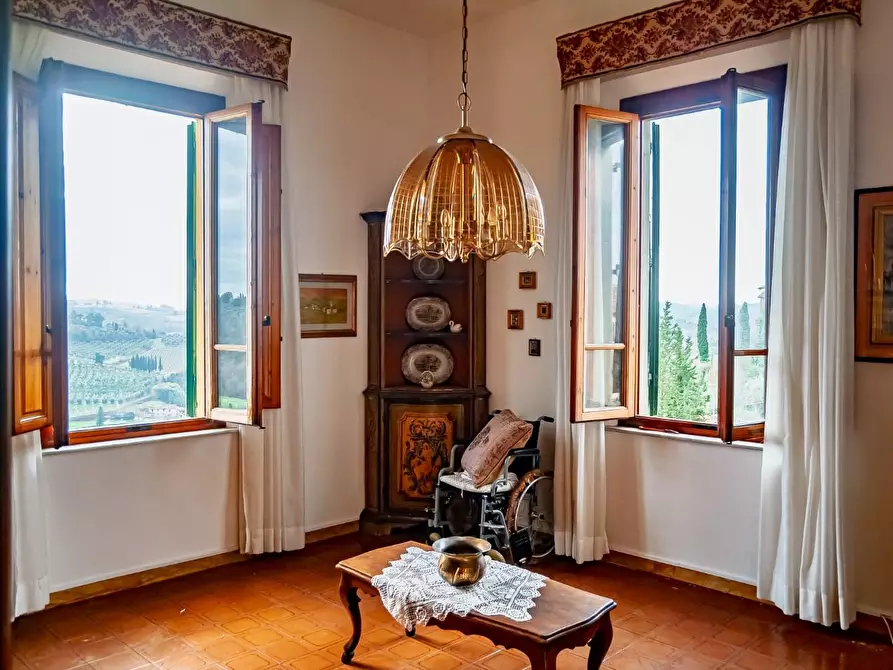 Immagine 1 di Porzione di casa in vendita  a San Miniato