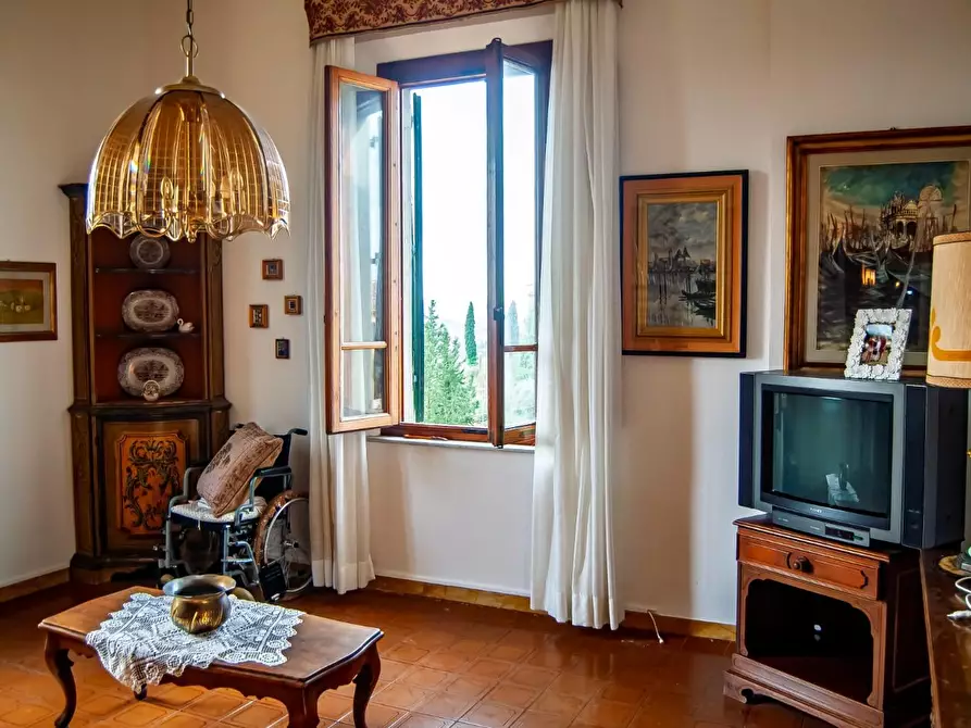 Immagine 15 di Porzione di casa in vendita  a San Miniato