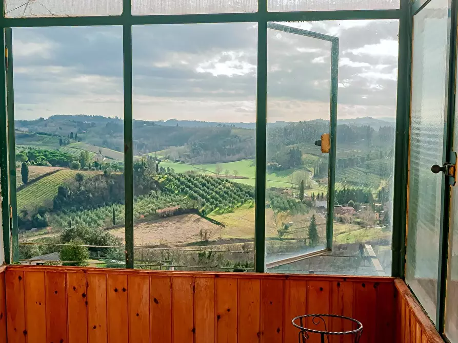 Immagine 11 di Porzione di casa in vendita  a San Miniato