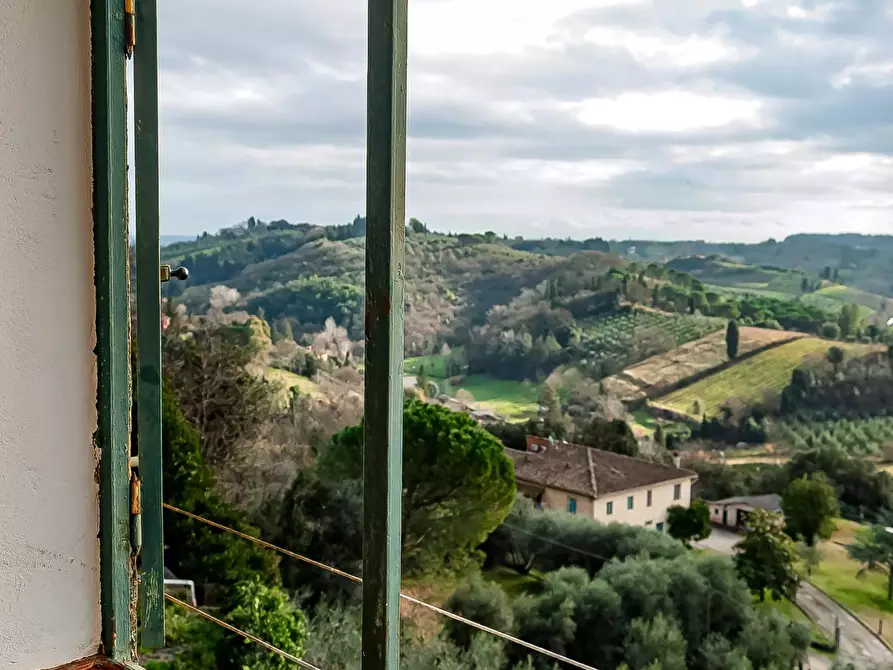 Immagine 3 di Porzione di casa in vendita  a San Miniato