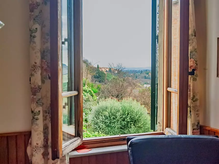 Immagine 25 di Porzione di casa in vendita  a San Miniato