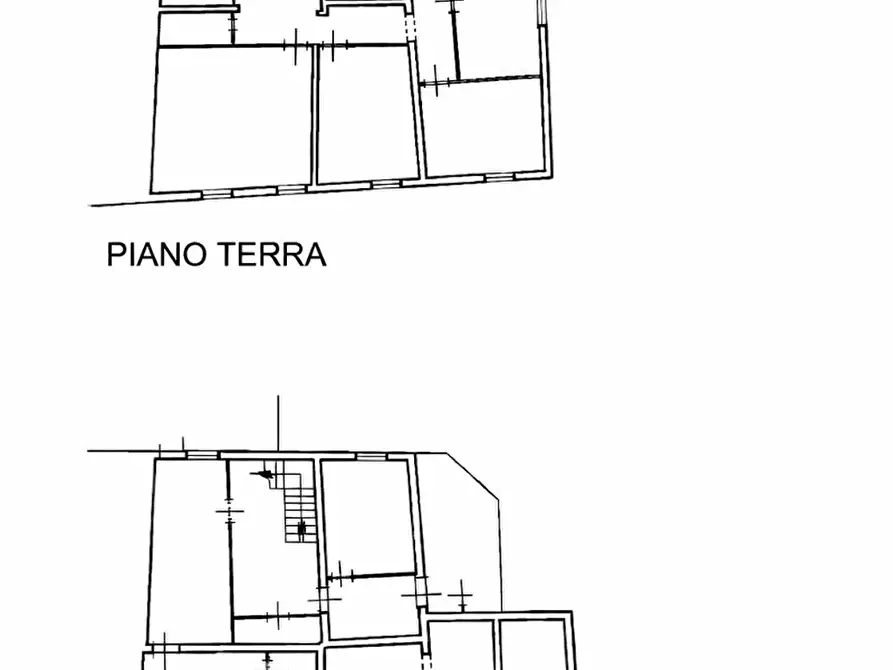 Immagine 27 di Terratetto in vendita  a Pisa