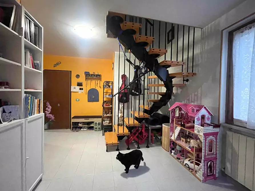 Immagine 5 di Mansarda in vendita  a Riccò Del Golfo Di Spezia