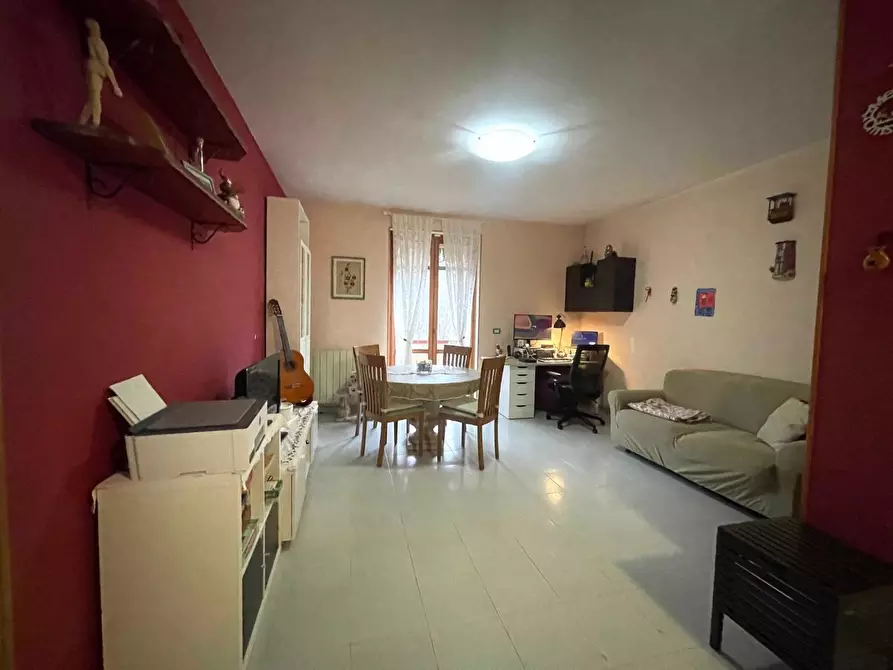 Immagine 1 di Mansarda in vendita  a Riccò Del Golfo Di Spezia