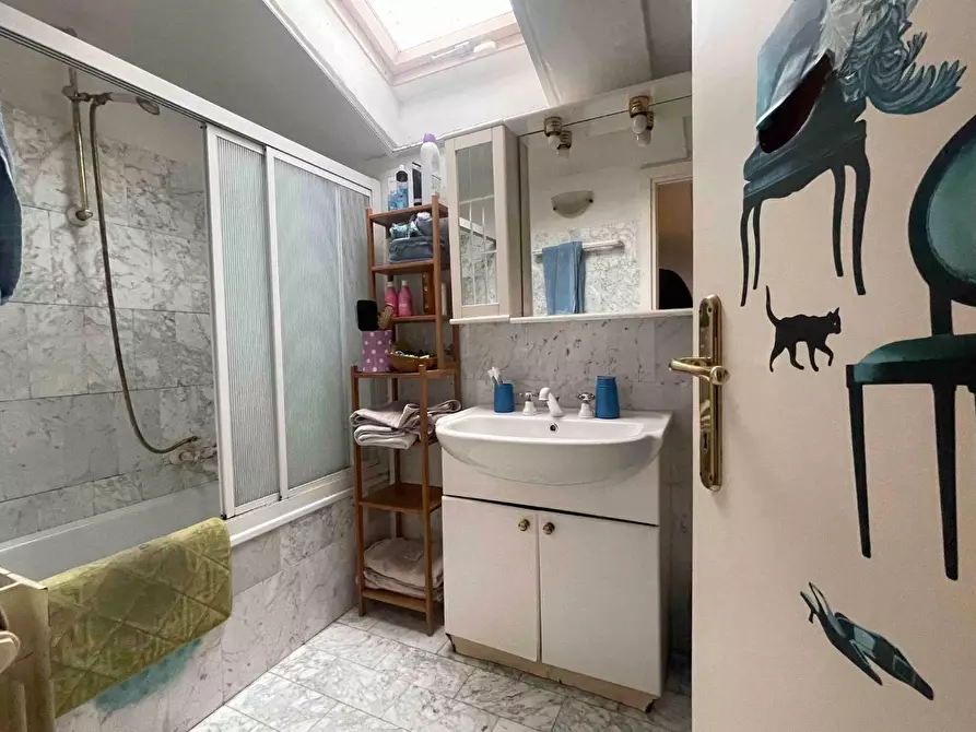 Immagine 20 di Mansarda in vendita  a Riccò Del Golfo Di Spezia