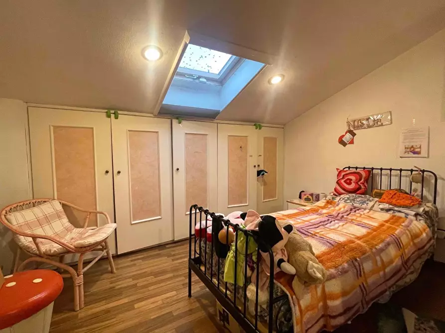 Immagine 16 di Mansarda in vendita  a Riccò Del Golfo Di Spezia