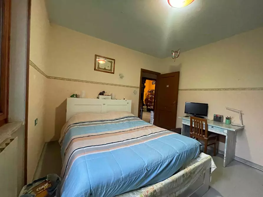 Immagine 9 di Mansarda in vendita  a Riccò Del Golfo Di Spezia