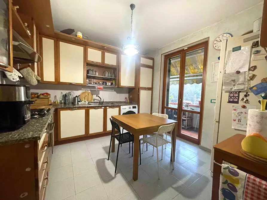 Immagine 6 di Mansarda in vendita  a Riccò Del Golfo Di Spezia