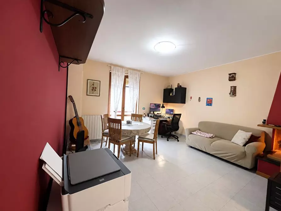 Immagine 2 di Mansarda in vendita  a Riccò Del Golfo Di Spezia
