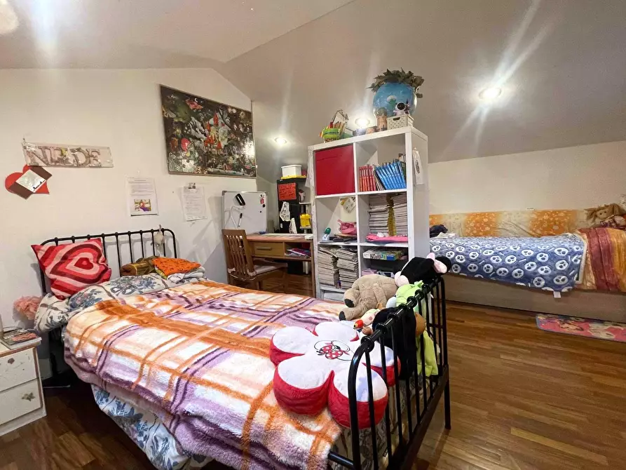 Immagine 17 di Mansarda in vendita  a Riccò Del Golfo Di Spezia