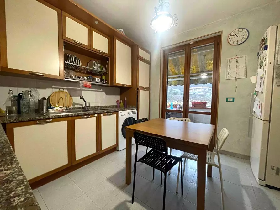 Immagine 7 di Mansarda in vendita  a Riccò Del Golfo Di Spezia