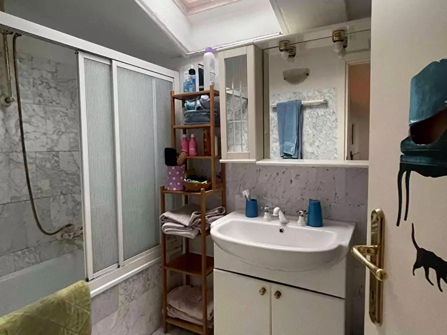 Immagine 21 di Mansarda in vendita  a Riccò Del Golfo Di Spezia